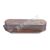 Yuchai Cooler core M6600-1013108A Spare parts