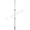 Yuchai High pressure tubing spare parts D0100-1104005 Spare parts