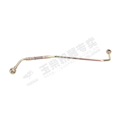 Yuchai Diesel filter to fuel injection pump tubing parts D36L2-1104400A Spare parts