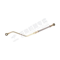 Yuchai Oil inlet pipe assembly D2000-1111350 Spare parts