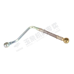 Yuchai Supercharger inlet pipe welding assembly MYC01-1118A40A Spare parts
