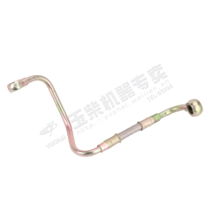 Yuchai Air compressor inlet pipe assembly S2000-3509340B Spare parts