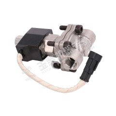 Yuchai Oil cut solenoid valve assembly C3300-1115370 Spare parts