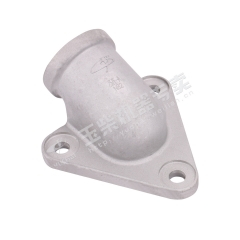Yuchai Adding oil pipe 237E-1002130A Spare parts