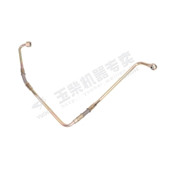 Yuchai Supercharger inlet pipe welding assembly MY3E2-1118A40B Spare parts
