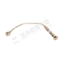 Yuchai Oil inlet pipe assembly JY100-1111350 Spare parts