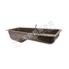 Yuchai Oil sump assembly J1CE3-1009040B Spare parts