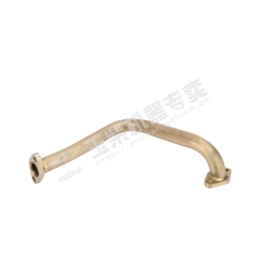 Yuchai Oil delivery pipe assembly L3000-1011050C Spare parts