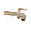 Yuchai Water pump inlet pipe assembly F3703-1307250A Spare parts