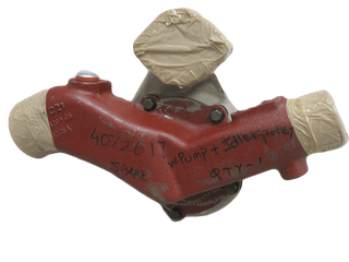 Cummins Diesel engine parts 4072617 PUMP,WATER