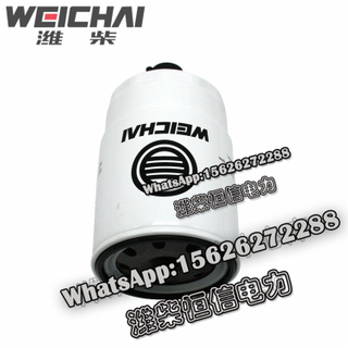 Weichai fuel coarse filter 1000871108 