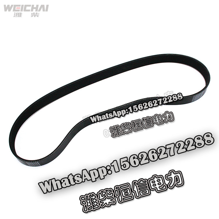 Weichai V-ribbed belt 612600061295 