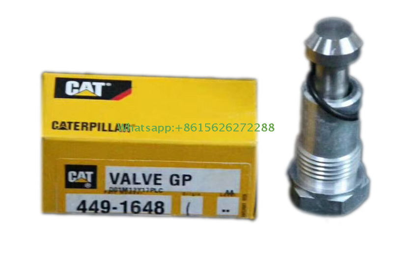  Caterpillar valve gp 4491648 