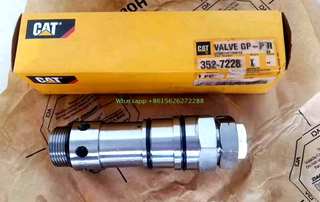  Caterpillar valve gp-p r 3527228 