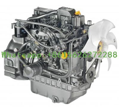 Yanmar Industrial Diesel Engine 4TNV88 Water Cooled Diesel Engine