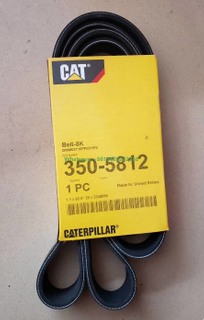  Caterpillar belt 3505812 