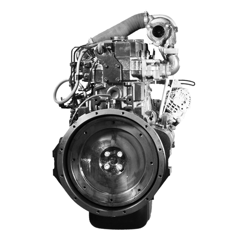 Mitsubishi S4S Series (39.5-74 HP) Industrial Engines