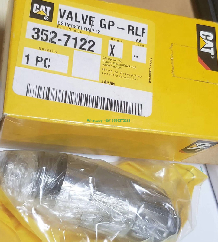  Caterpillar valve gp-rlf 3527122 