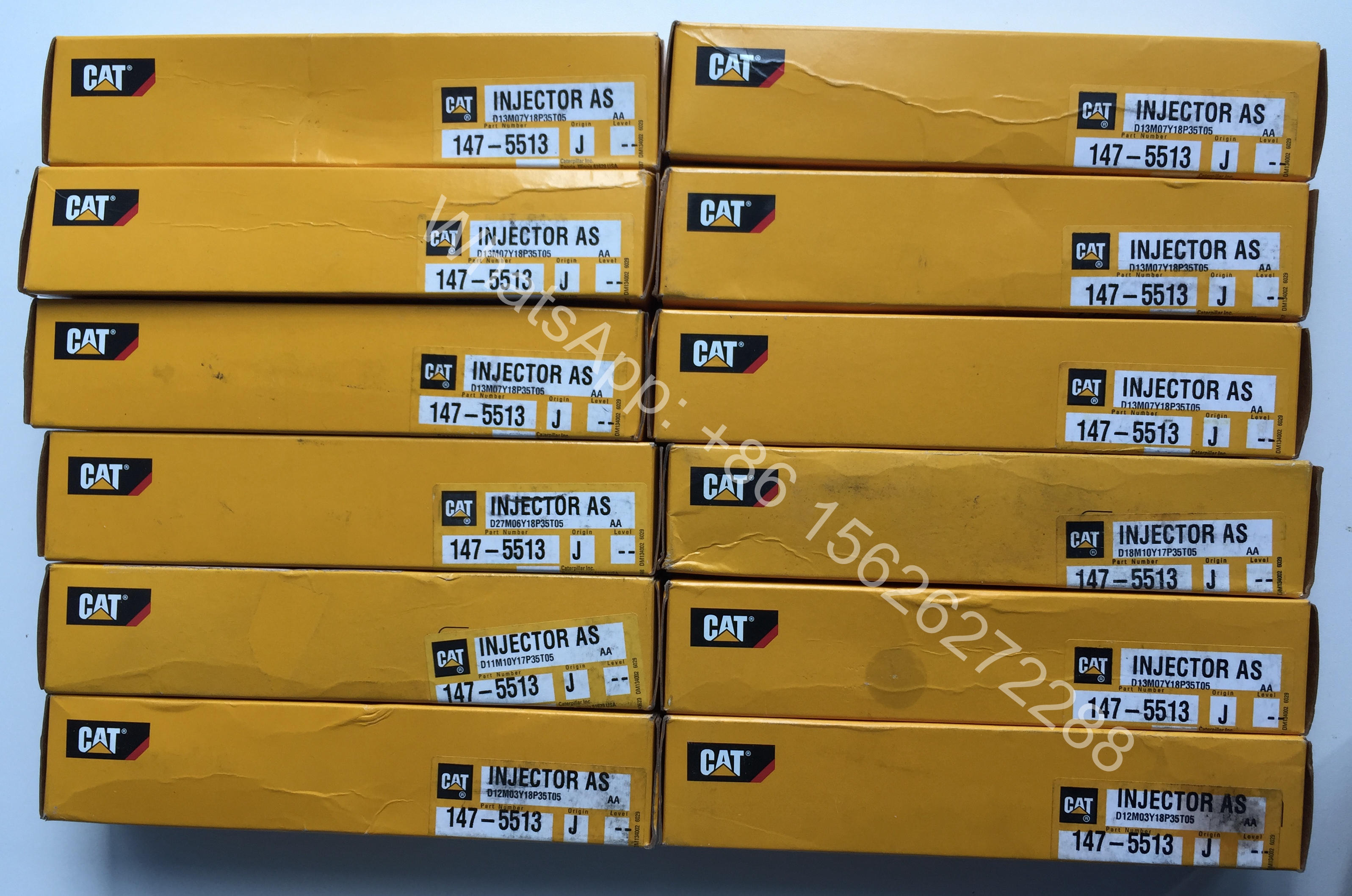  Caterpillar INJECTOR AS-FULE 1475513