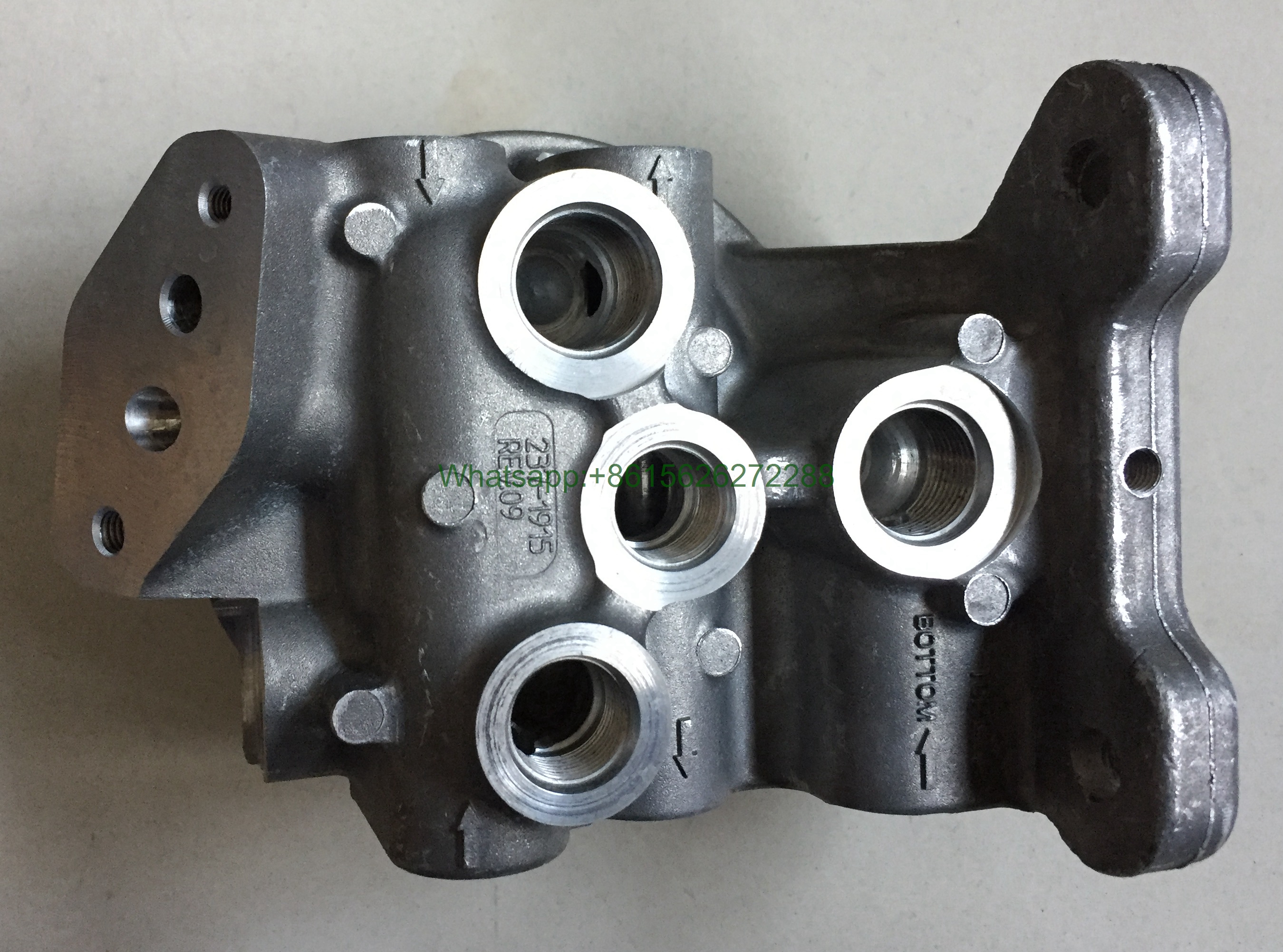  Caterpillar base as. 2379314 