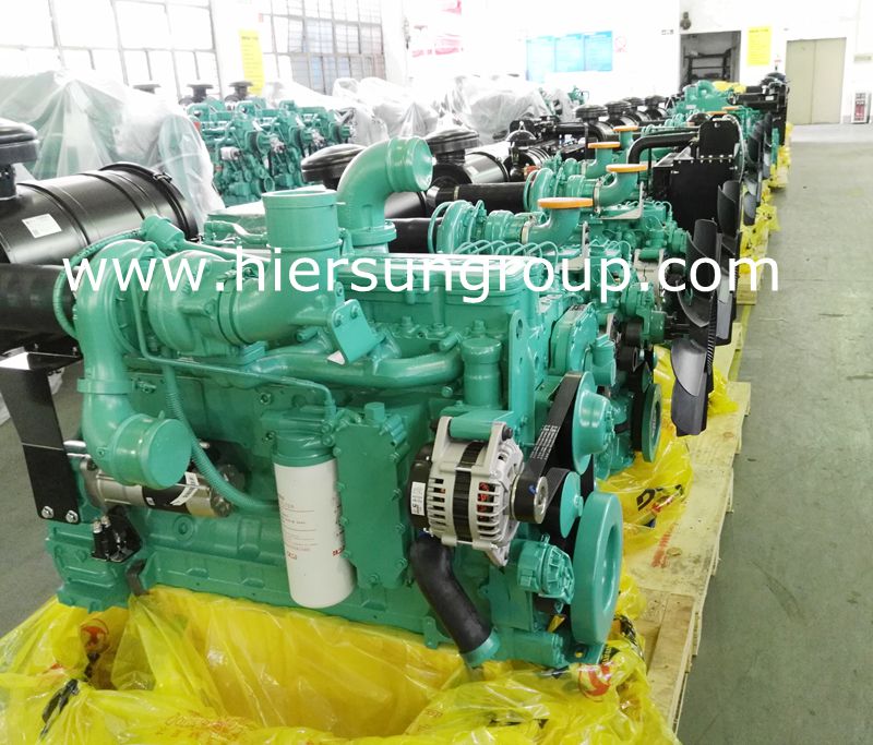 Hiersun Power Stock Lots of Cummins Engine For All Application