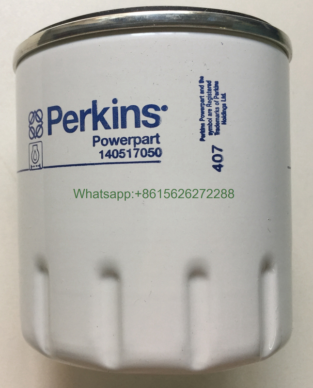 Perkins Diesel engine parts 140517050 Oil Filter