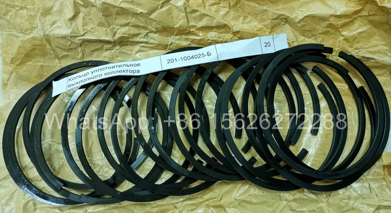 ЧН25/34 Marine Engine Spare Parts Exhaust manifold seal 201-1004025-Б